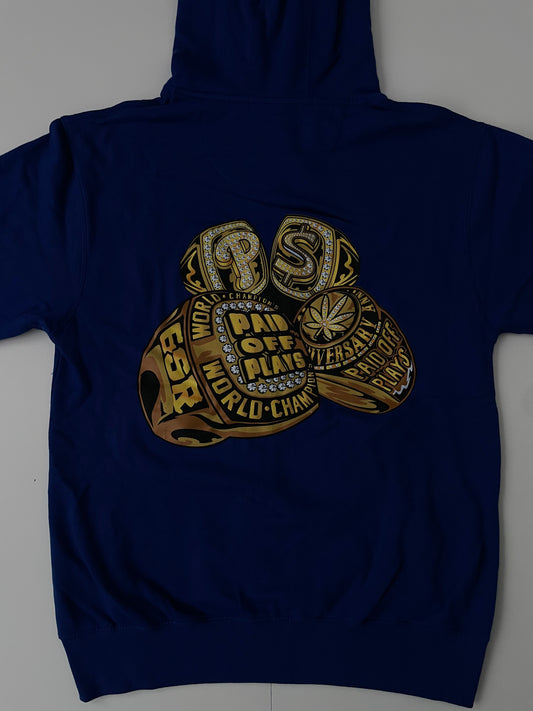 Paidoffplays Championship Hoodie